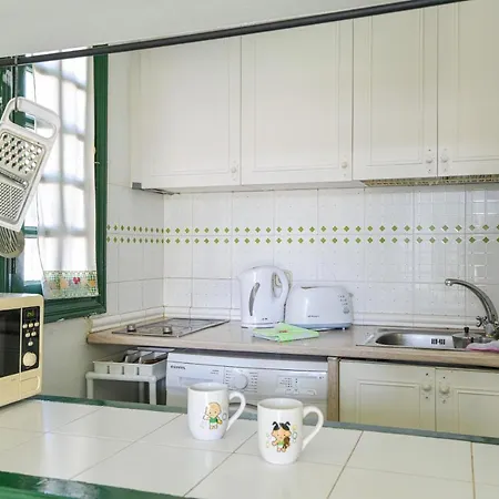 Mimosa B1 Apartment