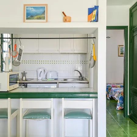 Apartmán Mimosa B1